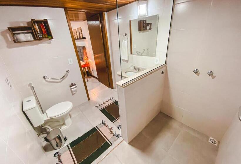 Трехместный Номер Superior, Pousada Nova Gironda