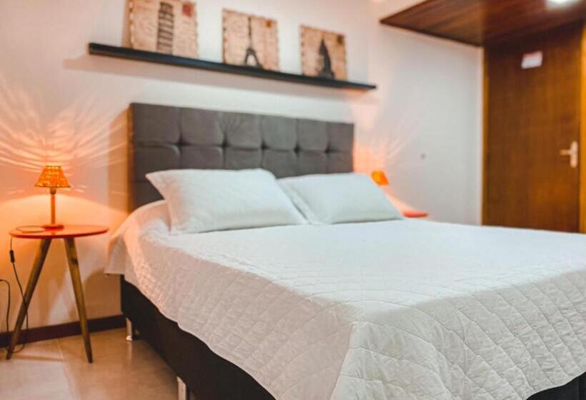 Трехместный Номер Superior, Pousada Nova Gironda