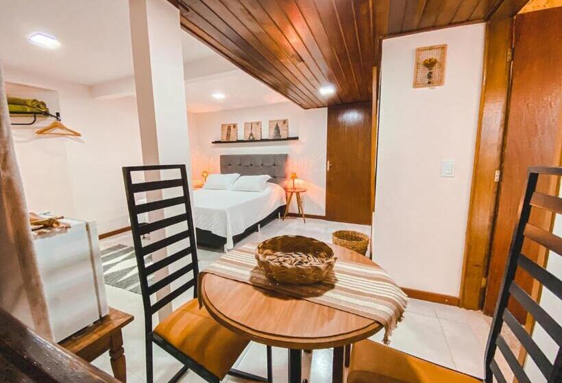 Трехместный Номер Superior, Pousada Nova Gironda