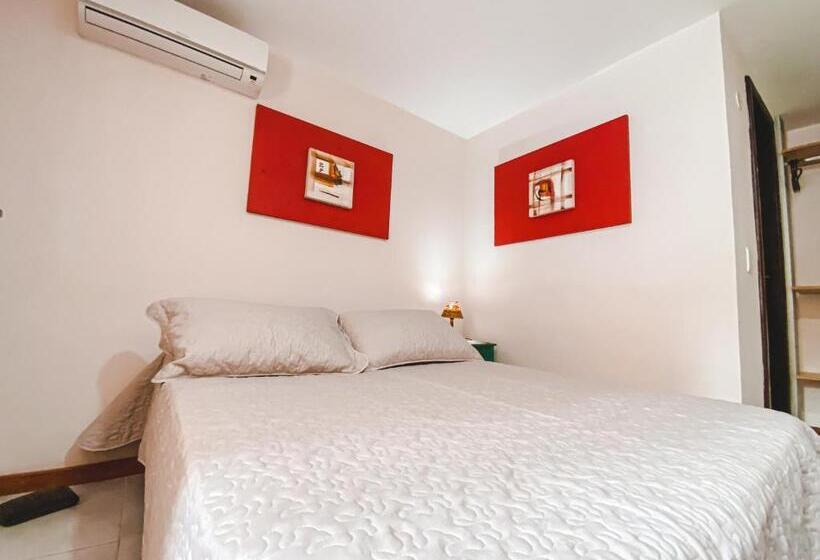 Номер Стандарт Трехместный, Pousada Nova Gironda