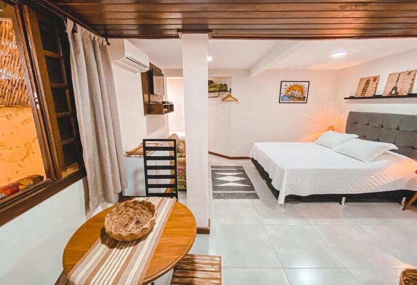 Трехместный Номер Superior, Pousada Nova Gironda