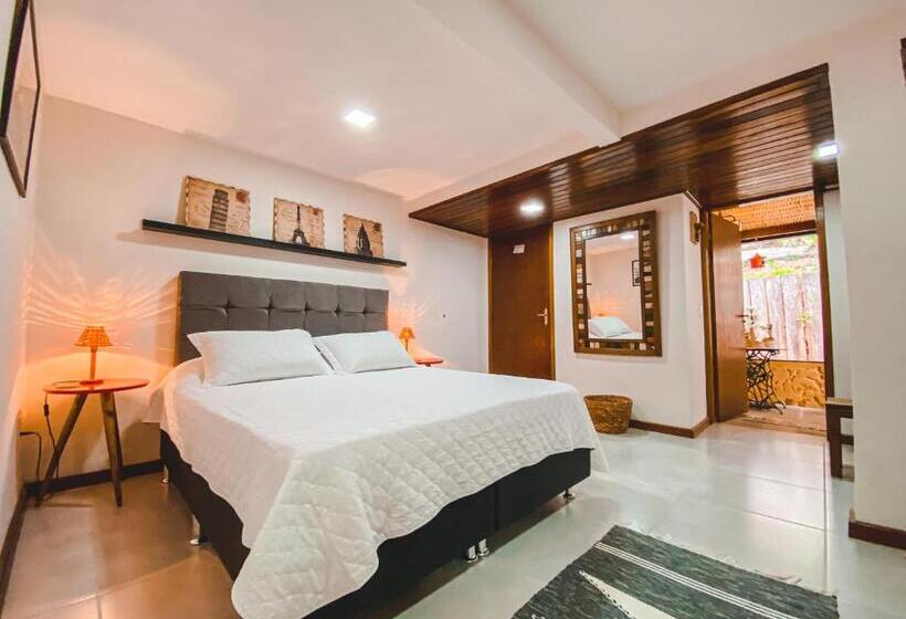 Трехместный Номер Superior, Pousada Nova Gironda