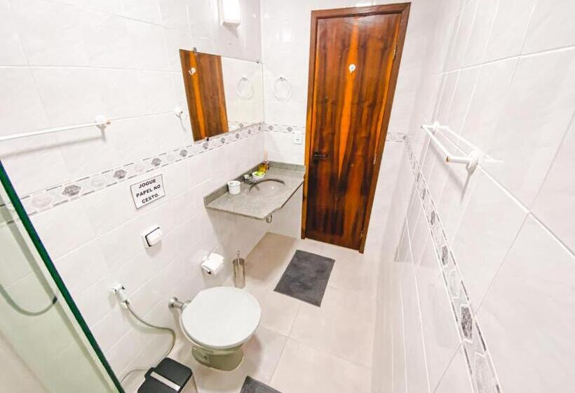 Трехместный Номер Superior, Pousada Nova Gironda