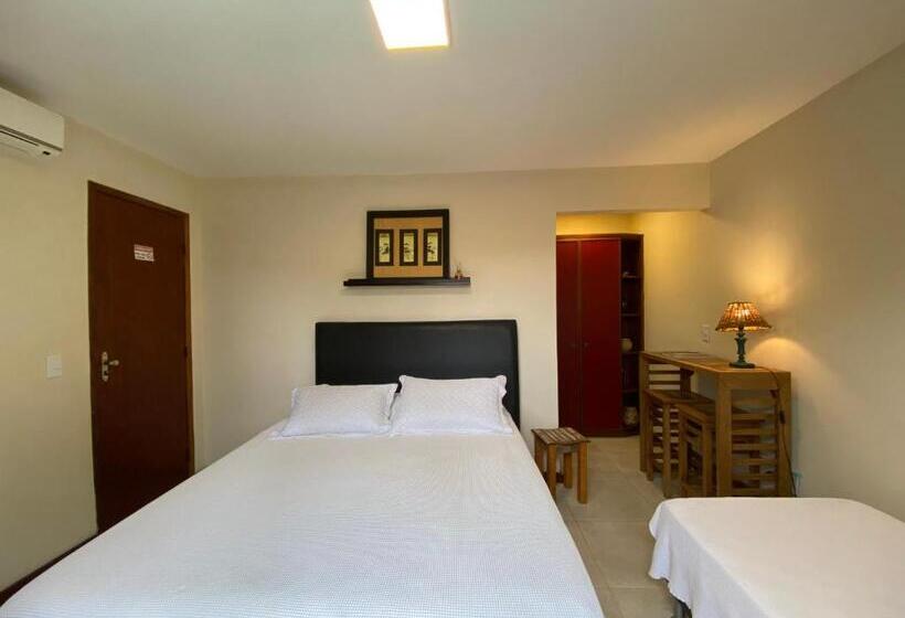 Трехместный Номер Superior, Pousada Nova Gironda