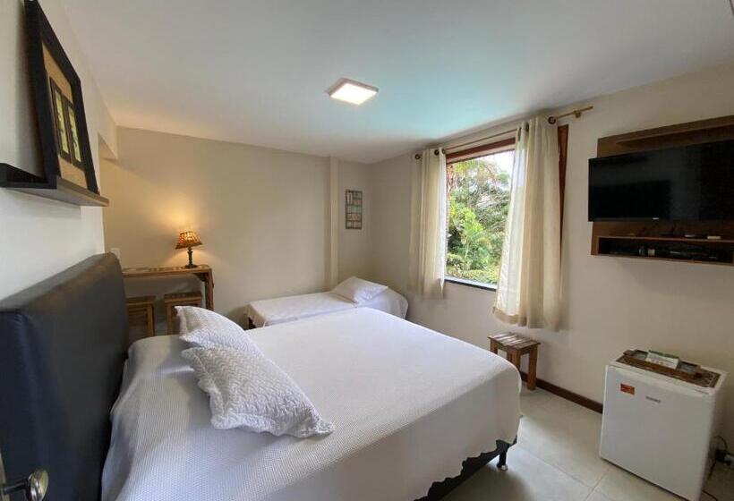 Трехместный Номер Superior, Pousada Nova Gironda