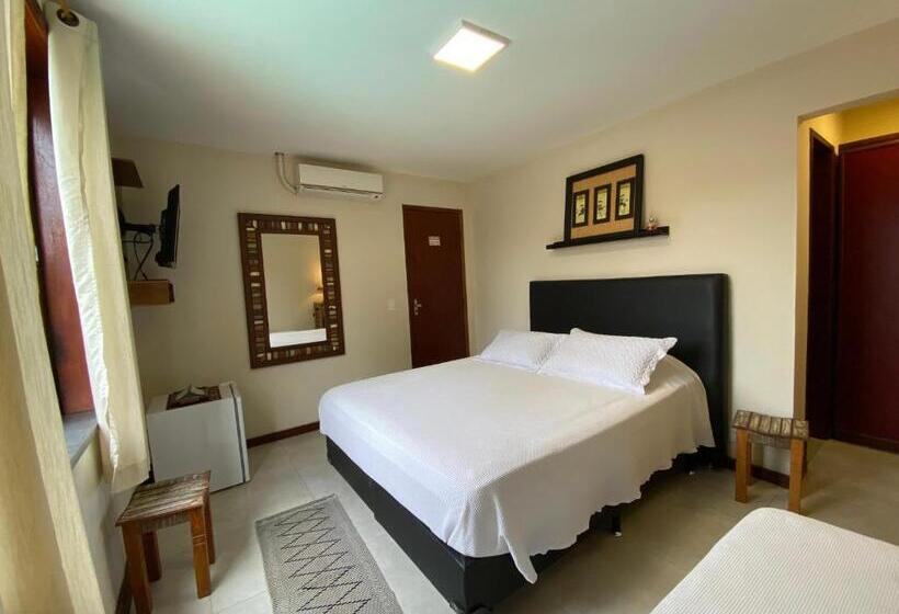 Трехместный Номер Superior, Pousada Nova Gironda