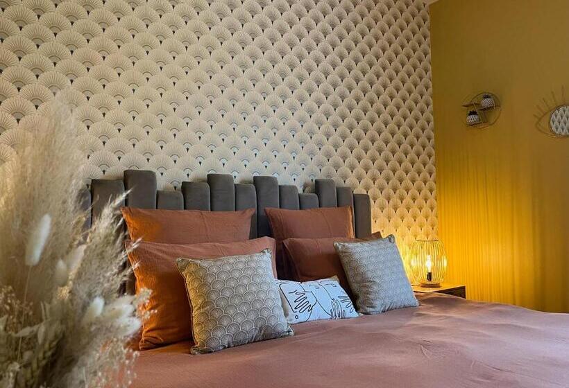 סוויטת סופריור, Les Chenes Rouges