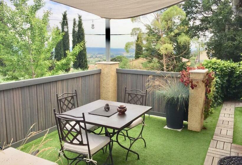 スタンダードトリプルルーム, Mas Du Cadranier