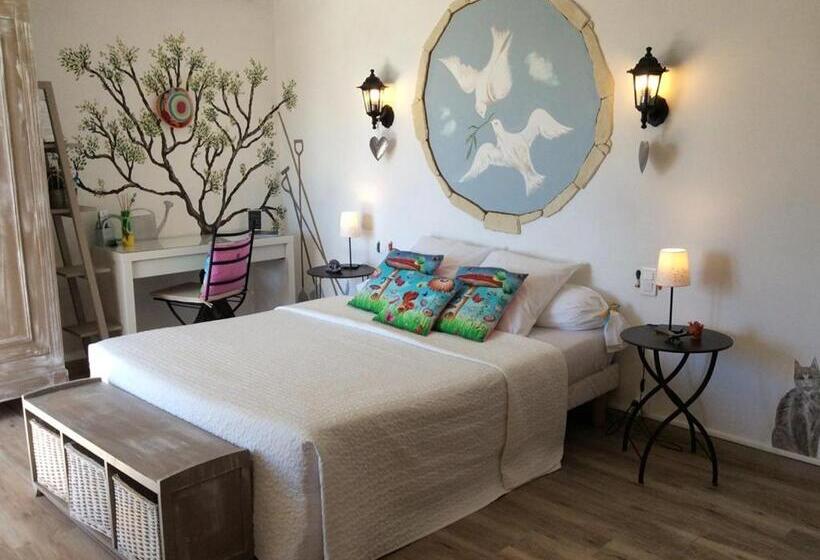 スタンダードトリプルルーム, Mas Du Cadranier