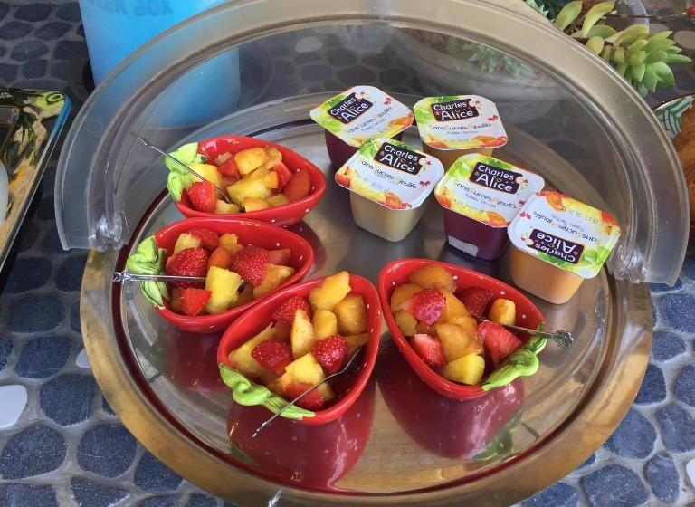 スイート(家族用), Mas Du Cadranier