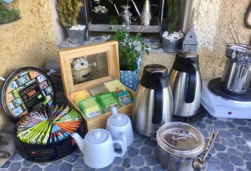 スイート(家族用), Mas Du Cadranier