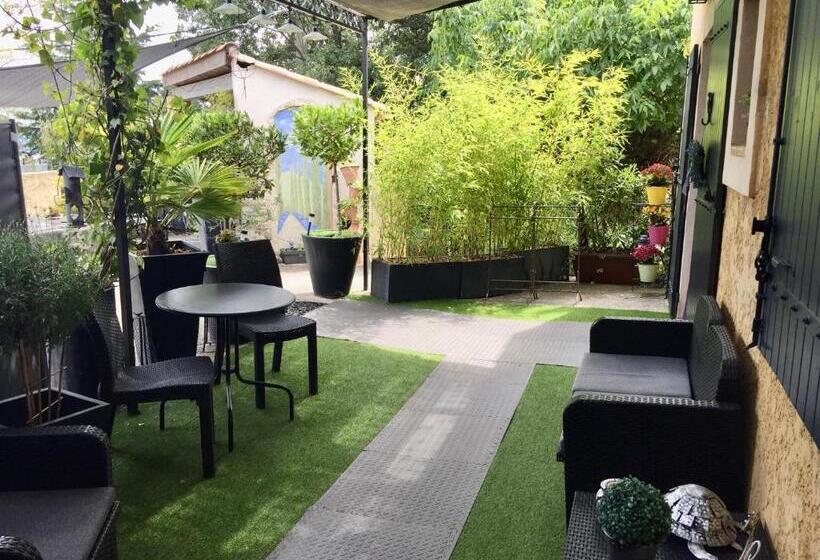 スイート(家族用), Mas Du Cadranier