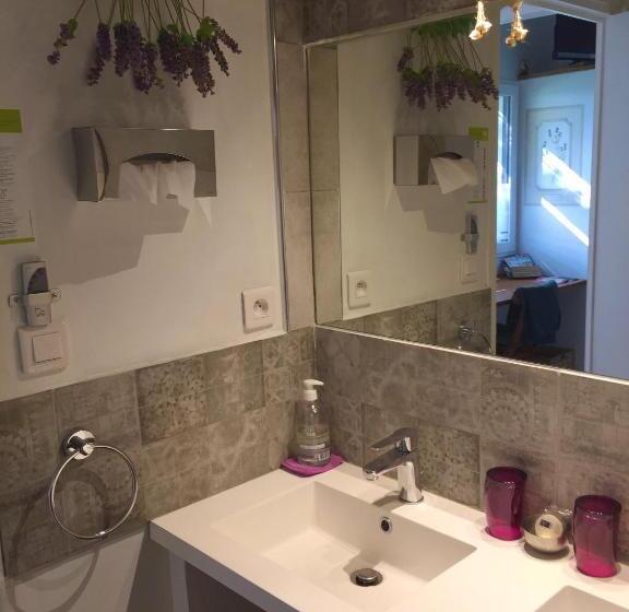 スイート(家族用), Mas Du Cadranier