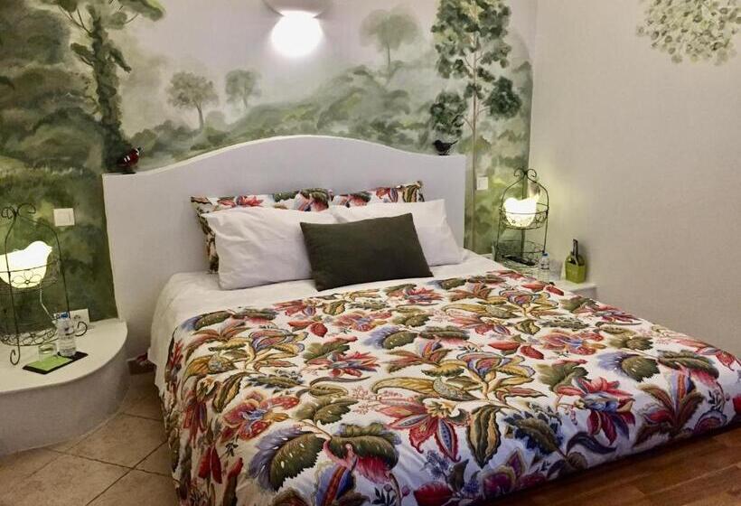 スイート(家族用), Mas Du Cadranier