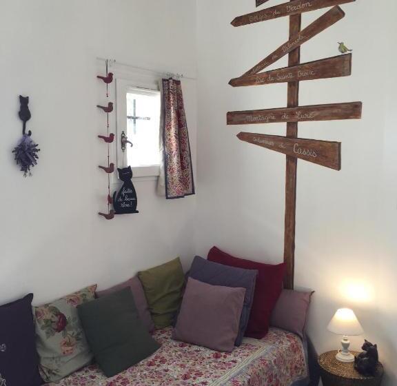 スイート(家族用), Mas Du Cadranier