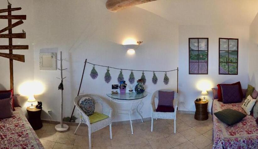 スイート(家族用), Mas Du Cadranier