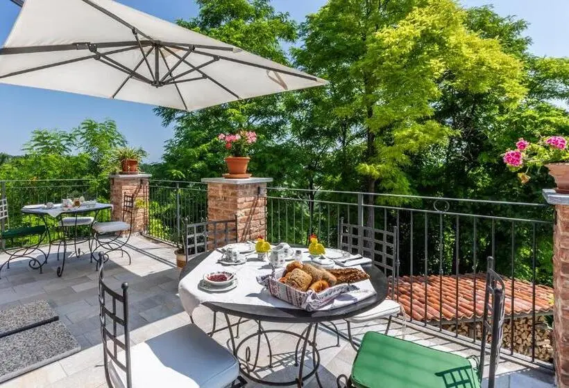 プールビュージュニアスイート, Alta Villa The Countryhouse Adults Only Boutique Bnb