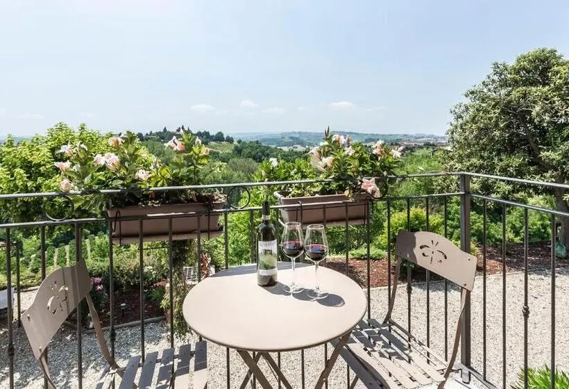 スタンダードルーム, Alta Villa The Countryhouse Adults Only Boutique Bnb