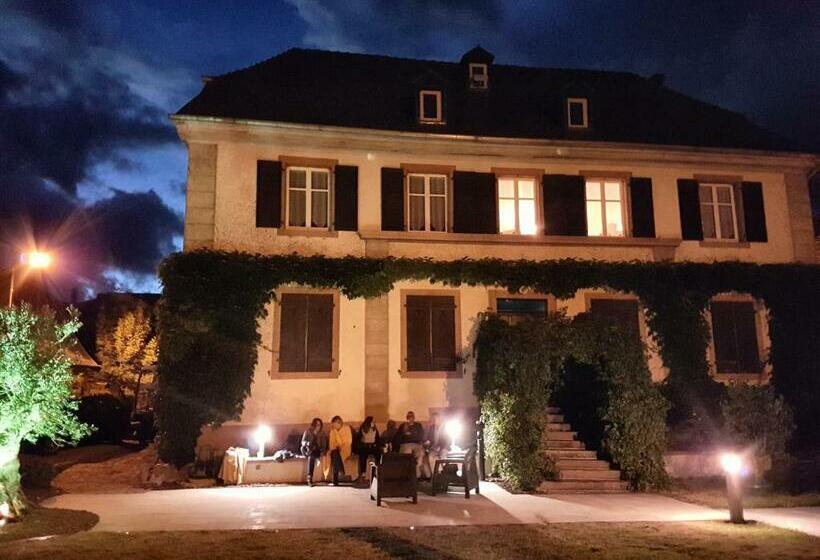 Апартаменты 1 Спальня, Ancien Presbytere Albert Schweitzer