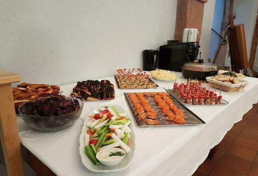 Дом 1 Спальня, Ancien Presbytere Albert Schweitzer