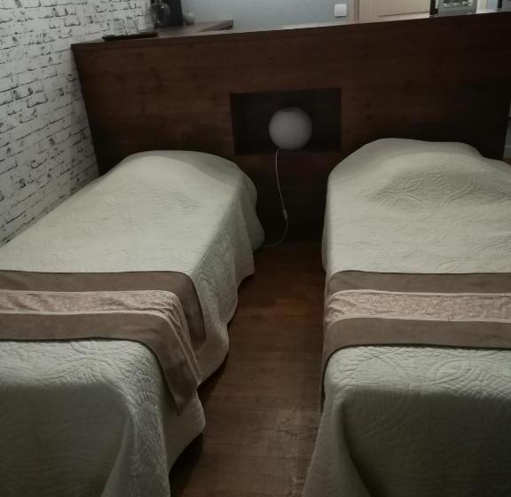 חדר סטנדרט עם נוף, Escampette