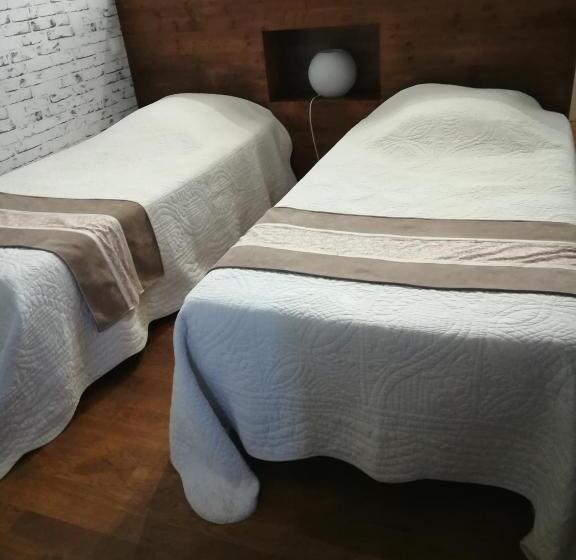 חדר סטנדרט עם נוף, Escampette