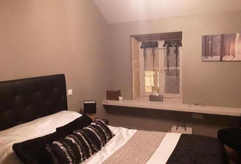 חדר דלוקס, Escampette