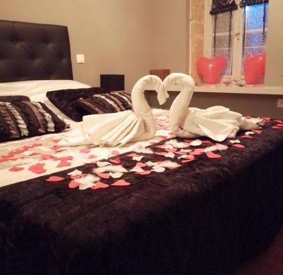 חדר דלוקס, Escampette