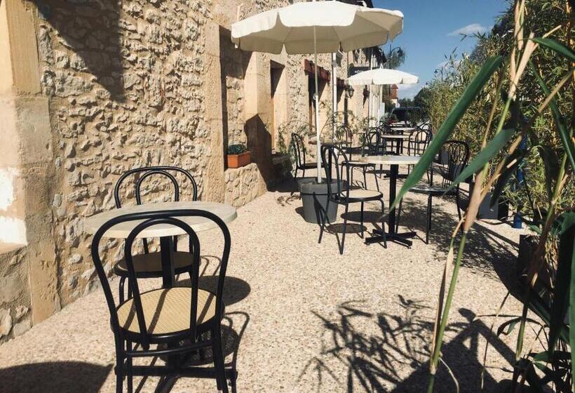 غرفة قياسية, Auberge Du Relais D Auniac Hotel Bar Restaurant Piscine