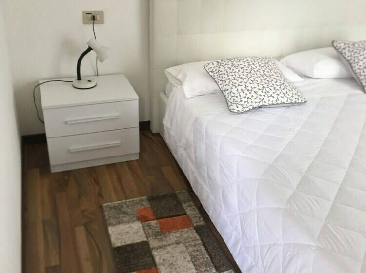 חדר סטנדרט נוף לאגם, Al Lago