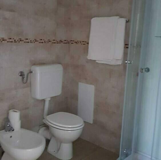 חדר סטנדרט נוף לאגם, Al Lago