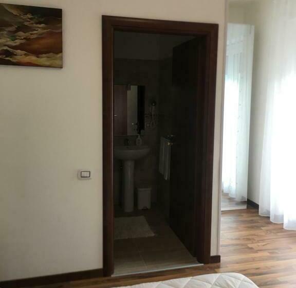 חדר סטנדרט נוף לאגם, Al Lago