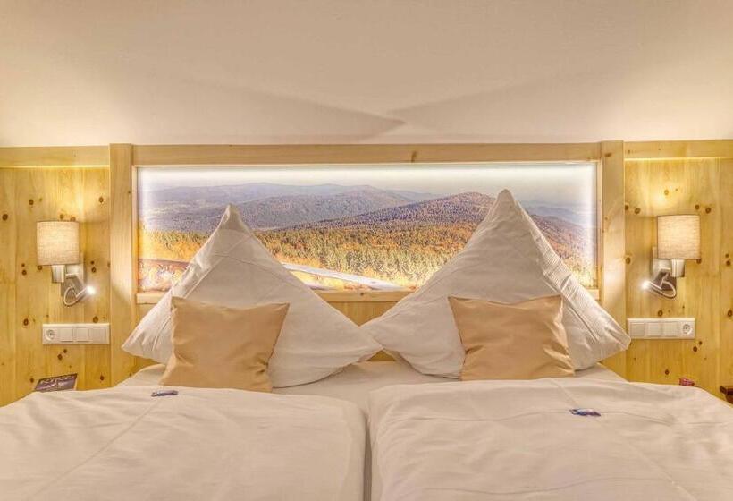 חדר קומפורט, Hirschenstein