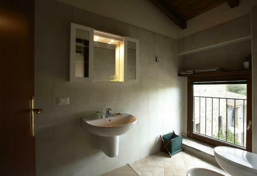 غرفة قياسية, Agriturismo Ca' Del Ciuco