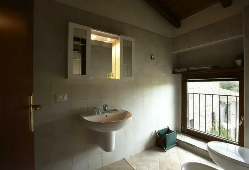 スタンダードルーム, Agriturismo Ca' Del Ciuco