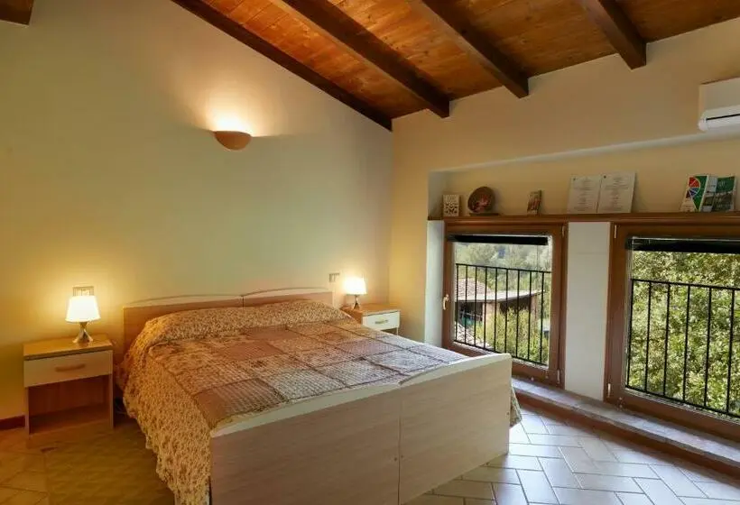 スタンダードルーム, Agriturismo Ca' Del Ciuco