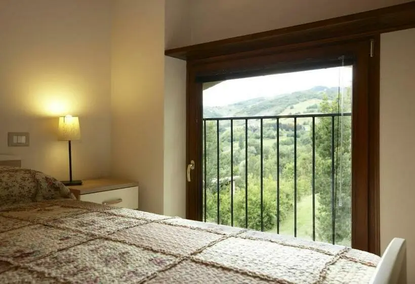 ファミリーステューディオ, Agriturismo Ca' Del Ciuco