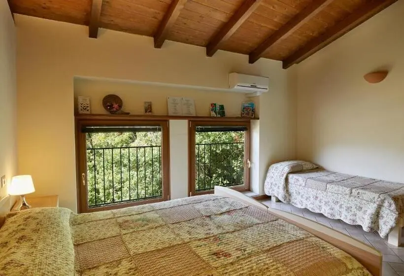 ファミリーステューディオ, Agriturismo Ca' Del Ciuco