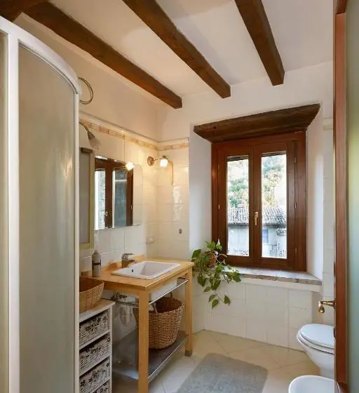 テラス付き1ベッドルームアパートメント, Agriturismo Ca' Del Ciuco