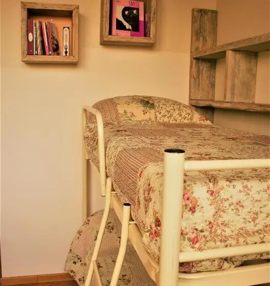 スタンダード4人部屋, Agriturismo Ca' Del Ciuco