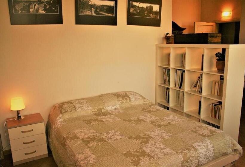 غرفة قياسية رباعية, Agriturismo Ca' Del Ciuco