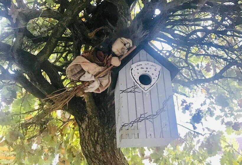 חדר קומפורט, Chambres D Hôtes Aux Deux Cigognes