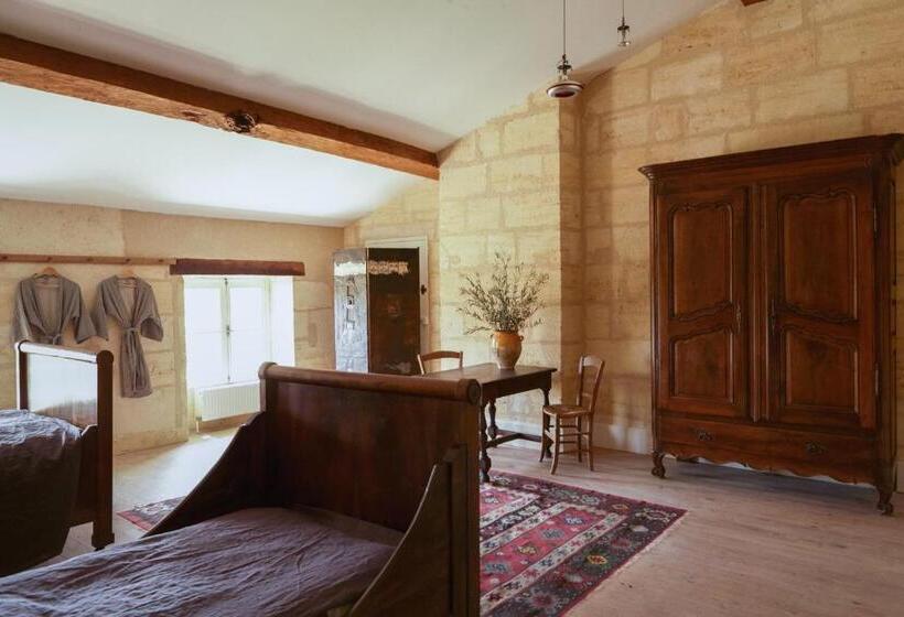 Дом 1 Спальня, Chateau Champcenetz