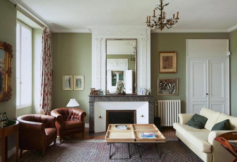 Дом 1 Спальня, Chateau Champcenetz