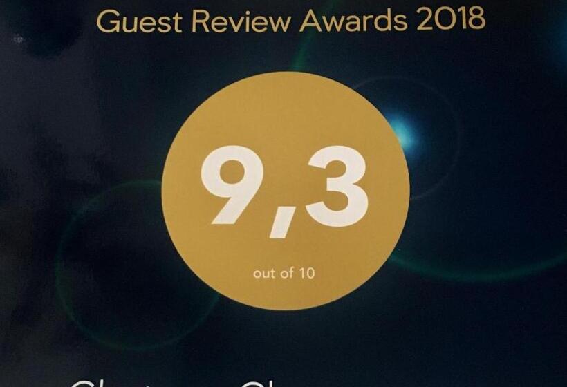 Дом 1 Спальня, Chateau Champcenetz