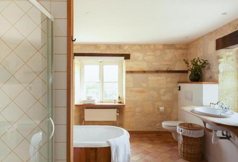 Дом 1 Спальня, Chateau Champcenetz