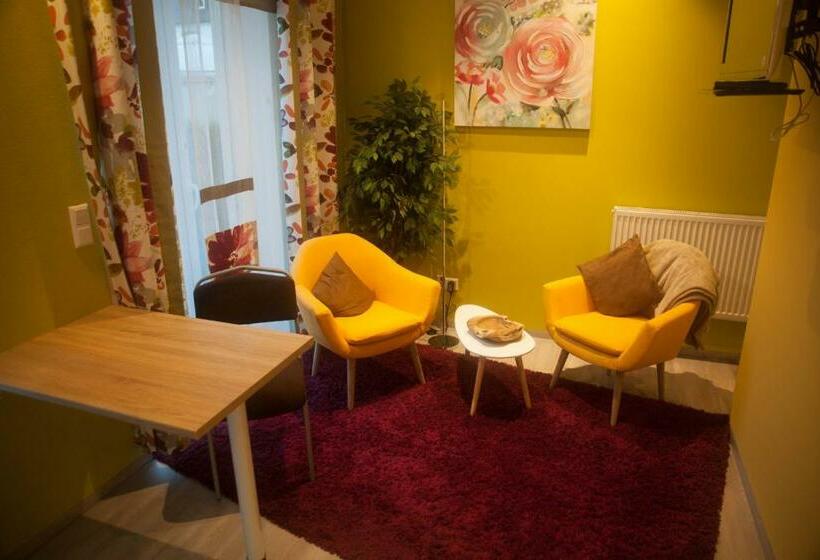 Номер Стандарт Индивидуальный, Apartmenthotel Vollumen