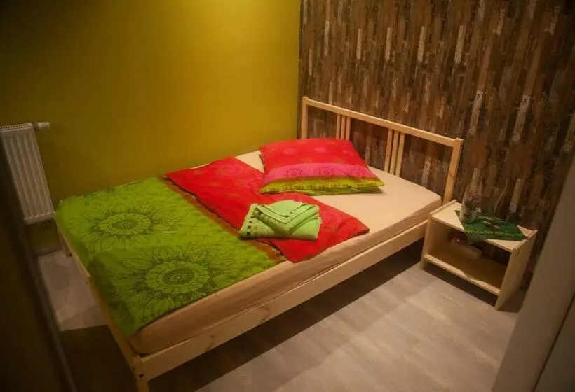 スタンダードシングルルーム, Apartmenthotel Vollumen