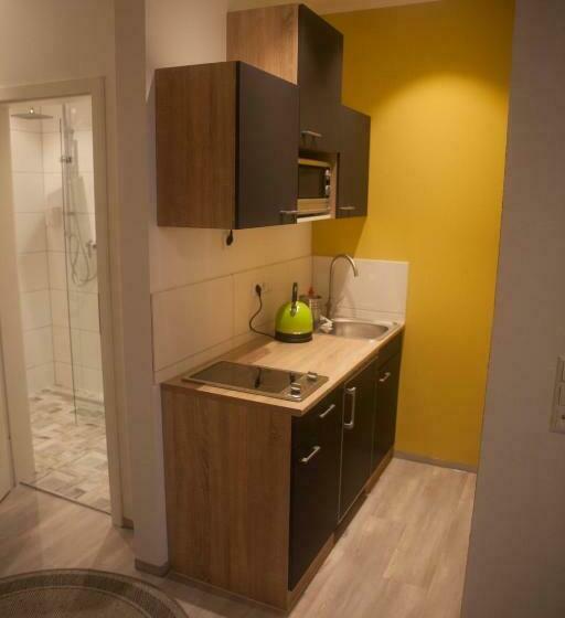 Номер Стандарт Индивидуальный, Apartmenthotel Vollumen