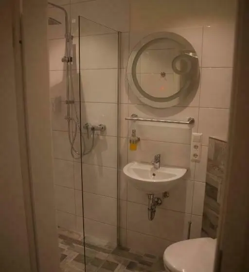 スタンダードシングルルーム, Apartmenthotel Vollumen